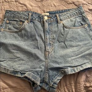 Forever 21 Denim Jeans